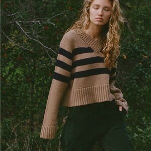 Ciao Lucia Zenato Pullover Praline